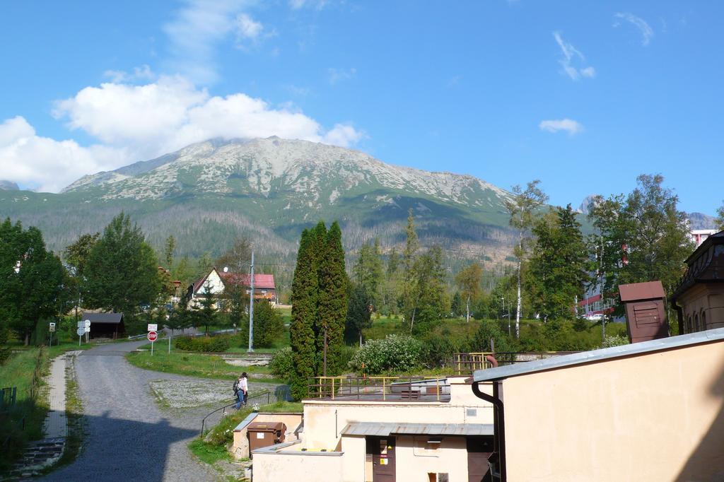 Apartman Penzak Vysoke Tatry Bilik gambar