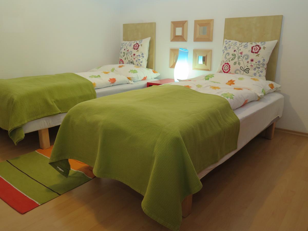 Apartman Penzak Vysoke Tatry Luaran gambar