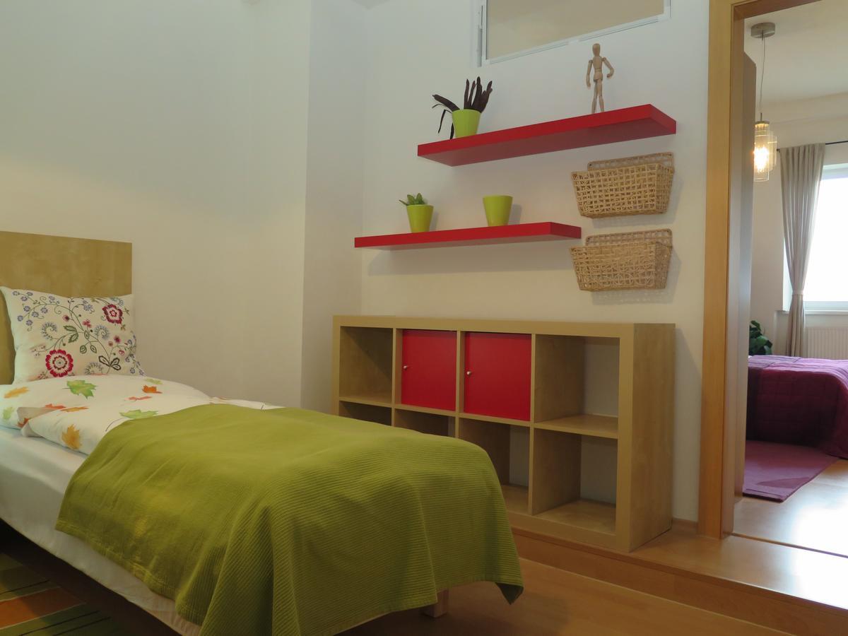 Apartman Penzak Vysoke Tatry Luaran gambar