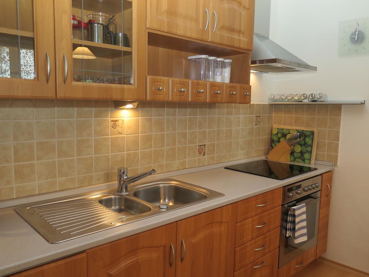 Apartman Penzak Vysoke Tatry Luaran gambar