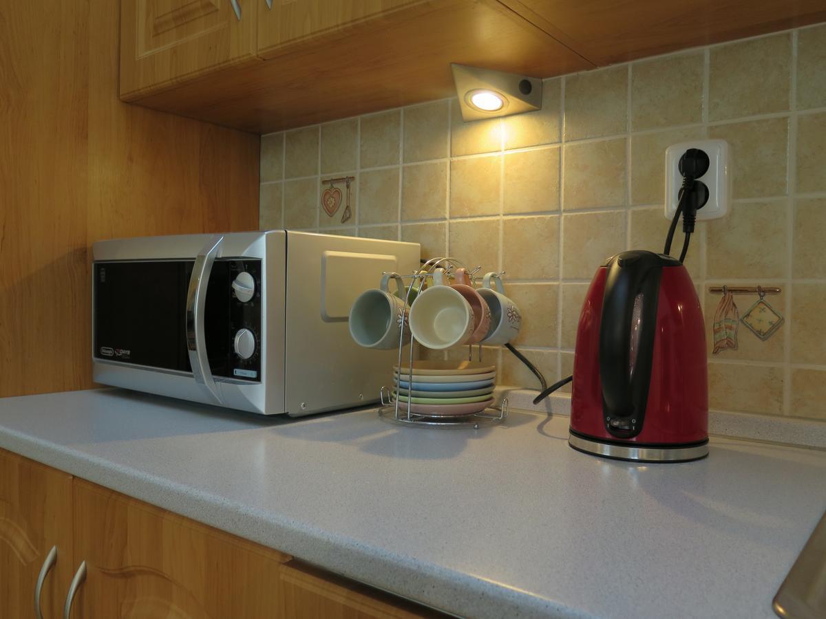 Apartman Penzak Vysoke Tatry Luaran gambar