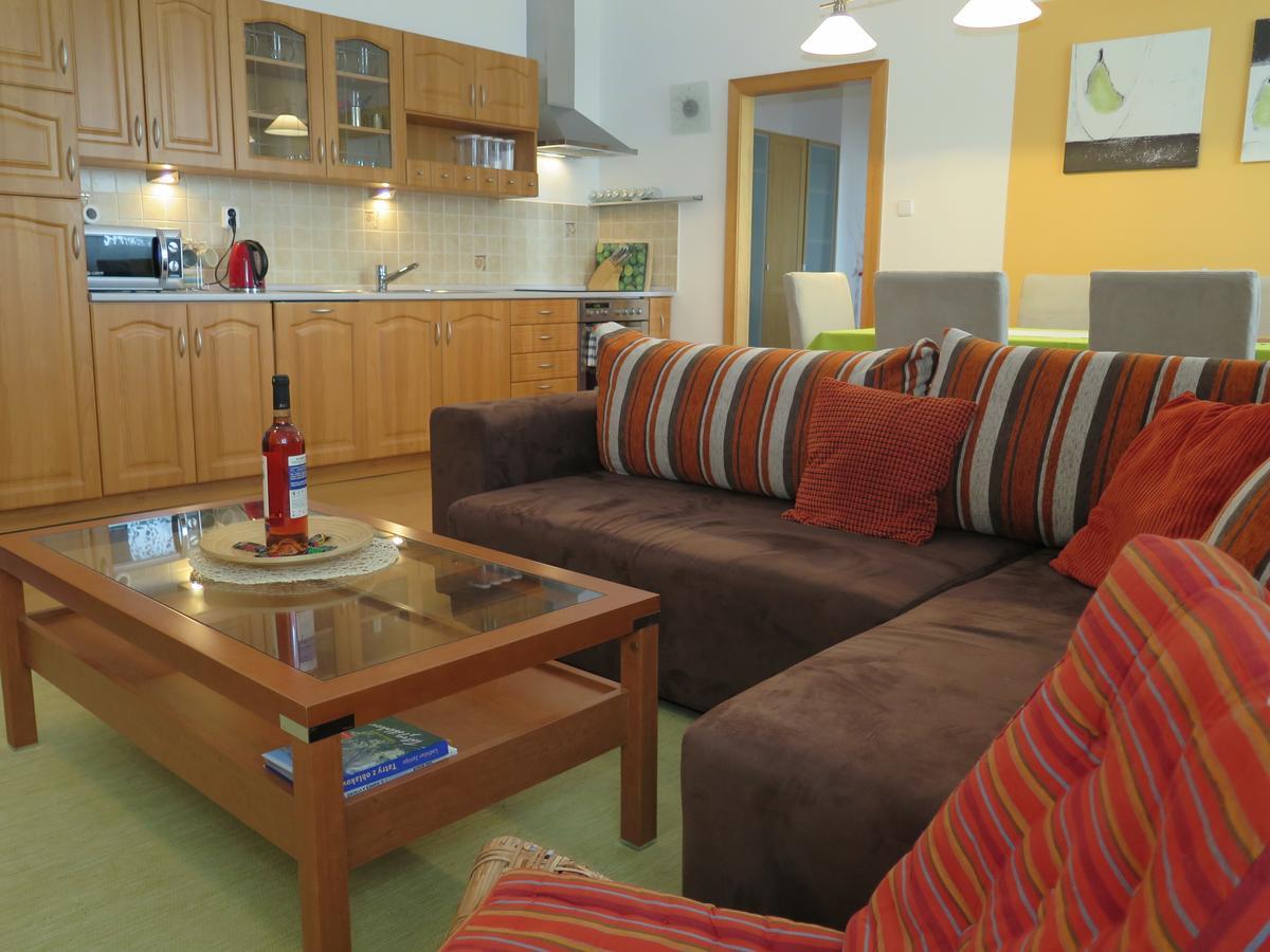 Apartman Penzak Vysoke Tatry Luaran gambar