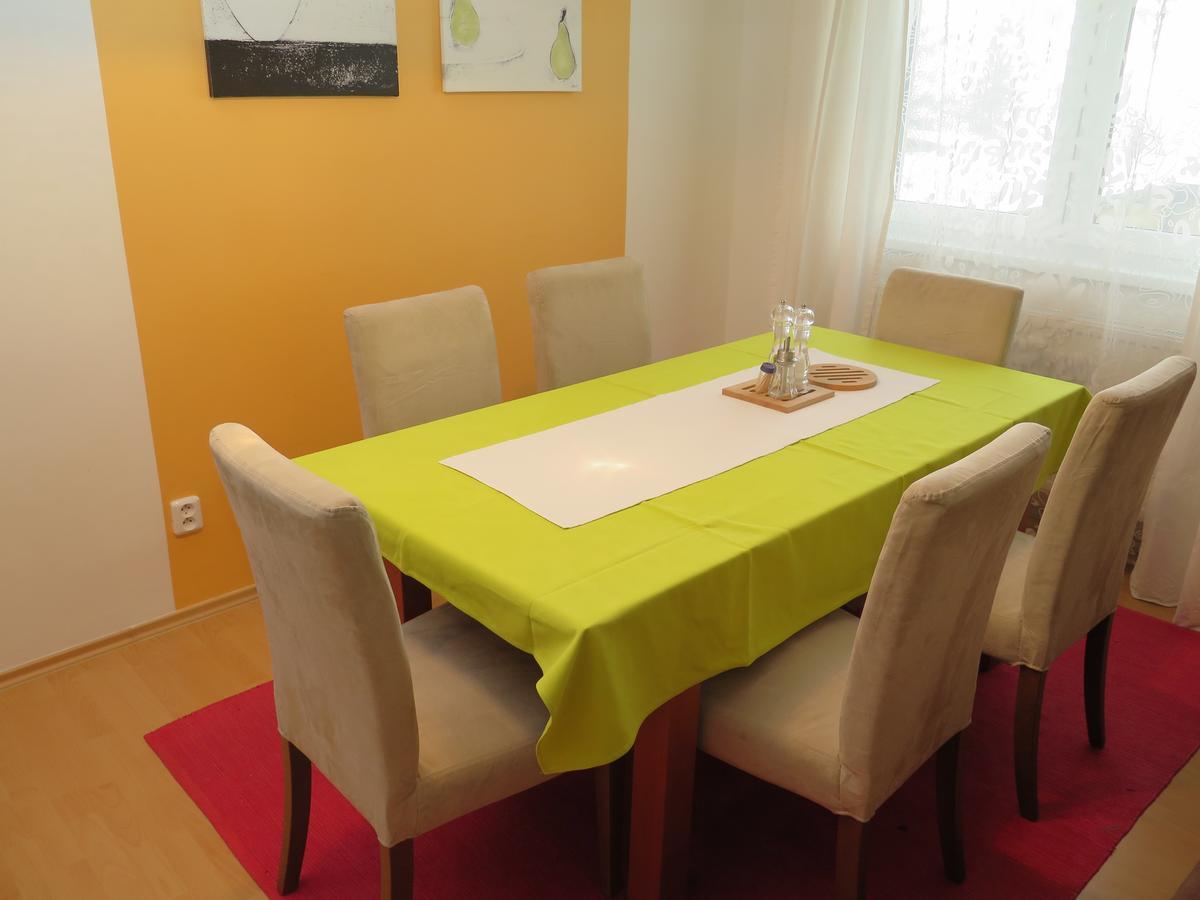Apartman Penzak Vysoke Tatry Luaran gambar