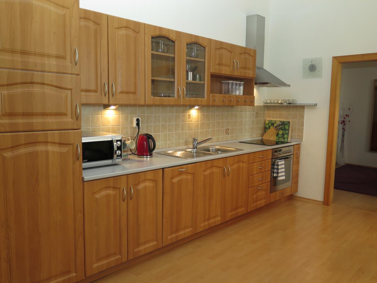 Apartman Penzak Vysoke Tatry Luaran gambar